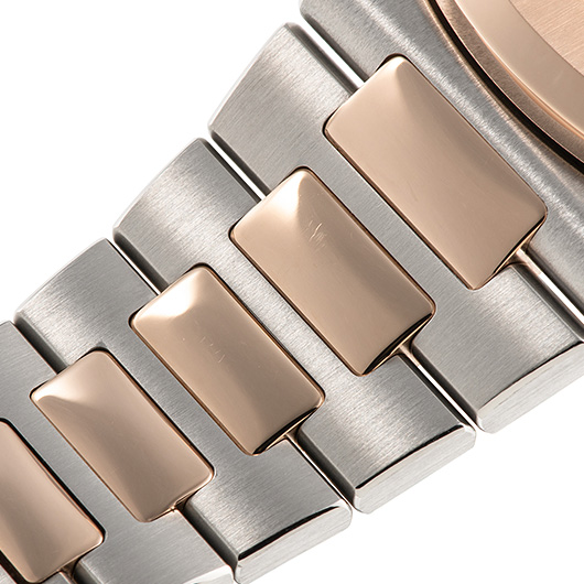 パテックフィリップ ノーチラス クロノグラフ 5980/1AR-001 ブルー 中古 サブカット 6枚目