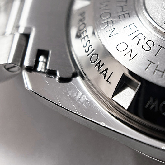 オメガ スピードマスター ムーンウォッチ プロフェッショナル 311.30.42.30.01.005 ブラック 中古 サブカット 3枚目