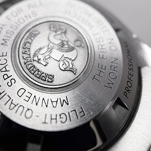 オメガ スピードマスター ムーンウォッチ プロフェッショナル 311.30.42.30.01.005 ブラック 中古 サブカット 6枚目