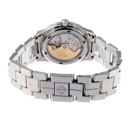 パテックフィリップ アクアノート 5066/1A-001 ブラック 中古 サブカット 2枚目