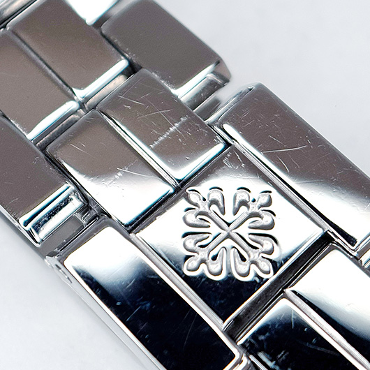 パテックフィリップ アクアノート 5066/1A-001 ブラック 中古 サブカット 4枚目