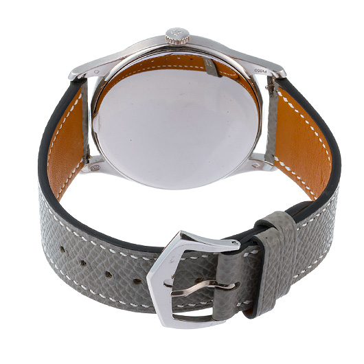 パテックフィリップ カラトラバ 5196P-001 シルバー 中古 サブカット 2枚目