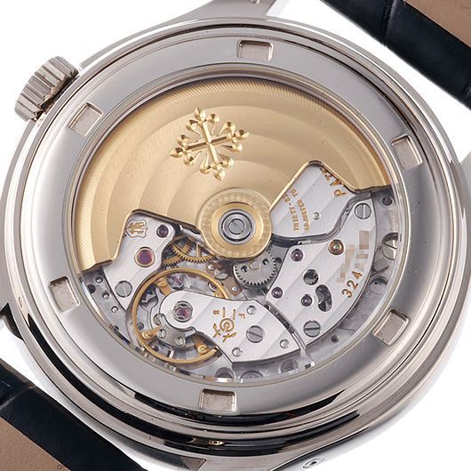 パテックフィリップ 年次カレンダー 5146G-010 グレー 中古 サブカット 3枚目