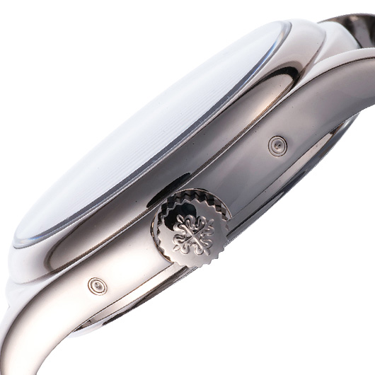 パテックフィリップ 年次カレンダー 5146G-010 グレー 中古 サブカット 4枚目