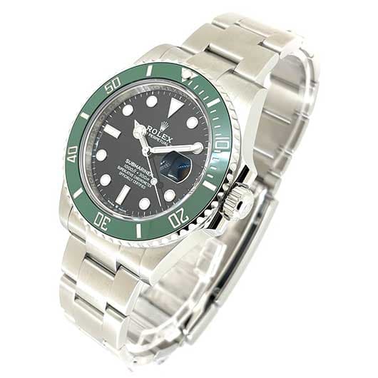 ロレックス サブマリーナ デイト 126610LV ブラック 中古 サブカット 1枚目