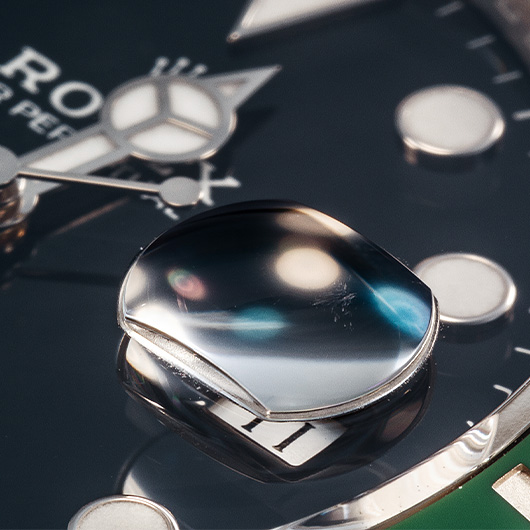 ロレックス サブマリーナ デイト 126610LV ブラック 中古 サブカット 3枚目