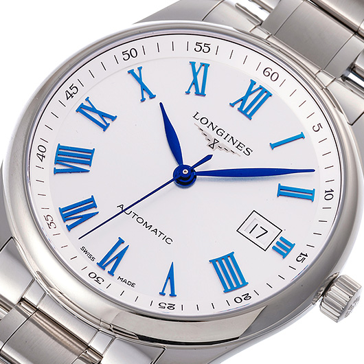 ロンジン マスターコレクション L2.793.4.79.6 シルバー 新品 サブカット 1枚目