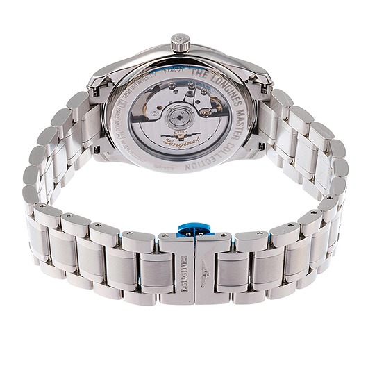 ロンジン マスターコレクション L2.793.4.79.6 シルバー 新品 サブカット 2枚目