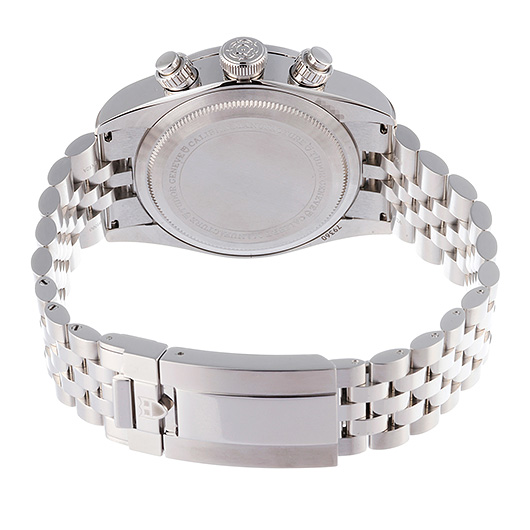 チューダー/チュードル ブラックベイ クロノ 79360N-0019 ピンク/ブラック 中古 サブカット 2枚目