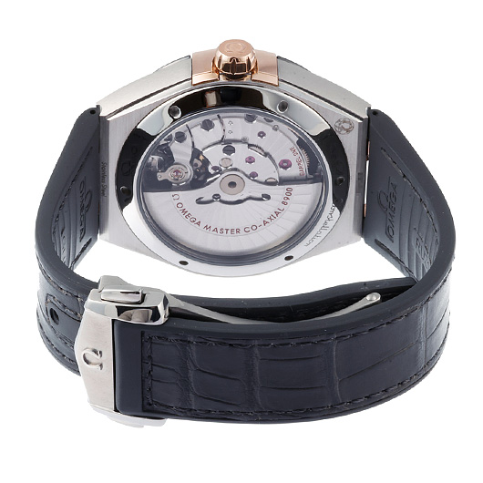 オメガ コンステレーション コーアクシャル マスタークロノメーター 131.23.41.21.06.001 グレー 中古 サブカット 2枚目