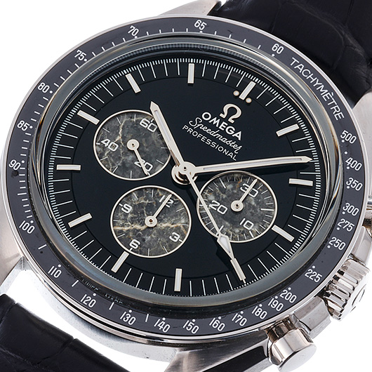 オメガ スピードマスター キャリバー32 311.93.42.30.99.001 ブラック 中古 サブカット 1枚目