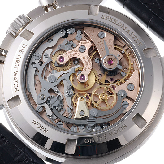 オメガ スピードマスター キャリバー32 311.93.42.30.99.001 ブラック 中古 サブカット 3枚目