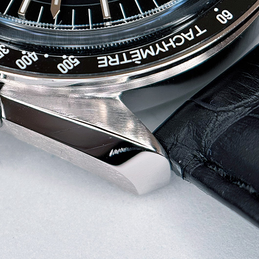 オメガ スピードマスター キャリバー32 311.93.42.30.99.001 ブラック 中古 サブカット 4枚目