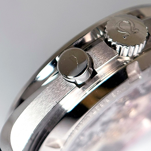 オメガ スピードマスター キャリバー32 311.93.42.30.99.001 ブラック 中古 サブカット 5枚目