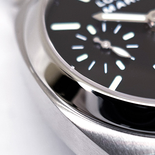 パネライ ルミノール マリーナ PAM00050 ブラック 中古 サブカット 3枚目