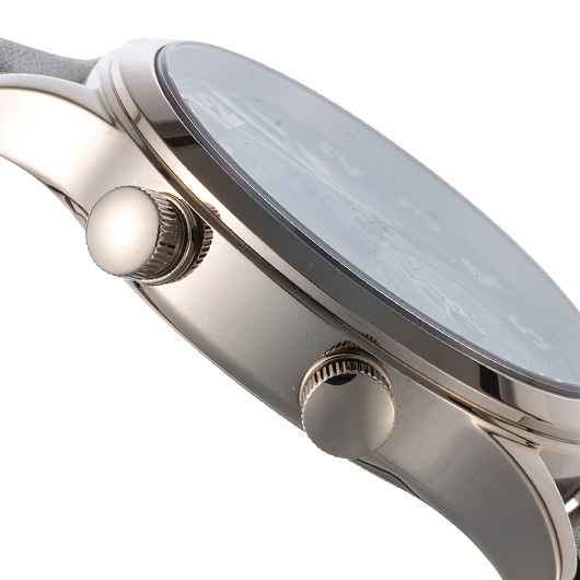 パテックフィリップ カラトラバ パイロット トラベルタイム 5524G-001 ブルー 中古 サブカット 5枚目