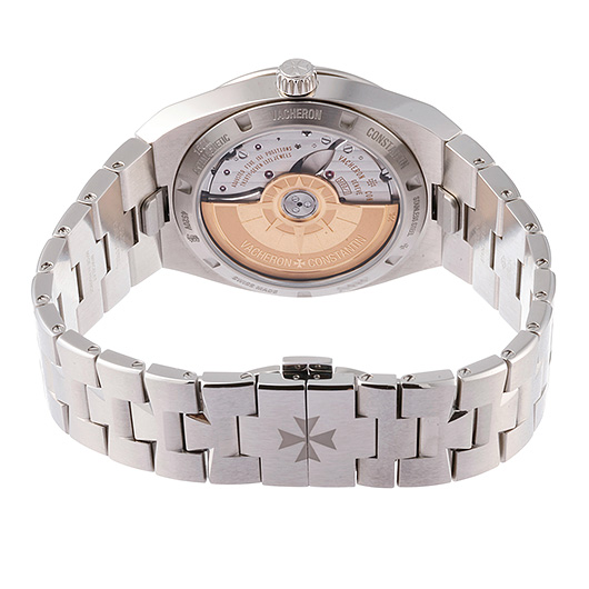 ヴァシュロンコンスタンタン オーバーシーズ 4520V/210A-B483 ブラック 中古 サブカット 2枚目