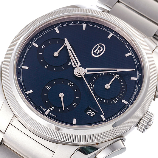 パルミジャーニ・フルリエ トンダ PF PFC915-1020001-100182 ミラノブルー 中古 サブカット 1枚目