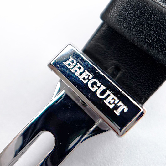 ブレゲ アエロナバル 3800ST/92/3W6 ブラック 中古 サブカット 4枚目