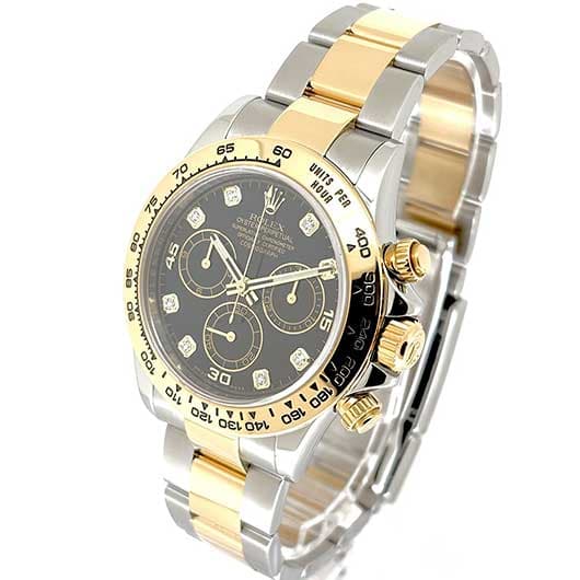 ロレックス デイトナ 116503G ブラック 中古 サブカット 1枚目