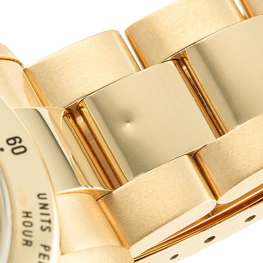 ロレックス デイトナ 16528G ブラック 中古 サブカット 4枚目