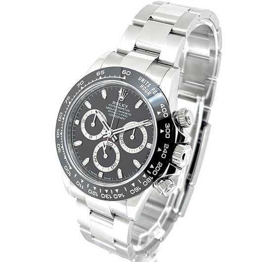 ロレックス デイトナ 116500LN ブラック 中古 サブカット 1枚目