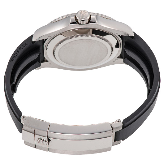 ロレックス ヨットマスター42 226659 ブラック 中古 サブカット 2枚目