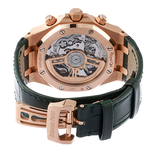 オーデマ・ピゲ ロイヤルオーク クロノグラフ 26240OR.OO.D404CR.02 カーキ 中古 サブカット 2枚目