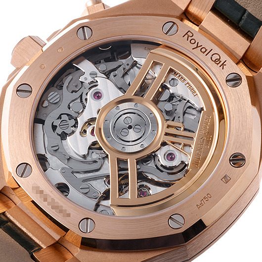 オーデマ・ピゲ ロイヤルオーク クロノグラフ 26240OR.OO.D404CR.02 カーキ 中古 サブカット 3枚目