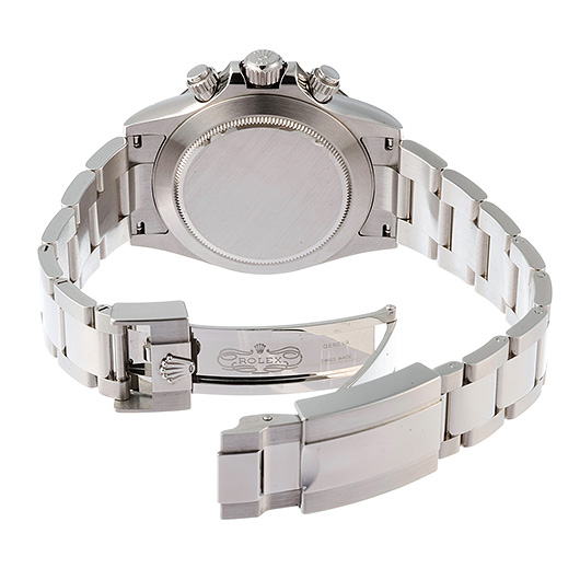 ロレックス デイトナ 116500LN ホワイト 中古 サブカット 2枚目