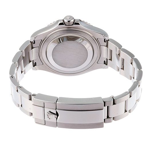 ロレックス ヨットマスター 268622 グレー（スレート） 中古 サブカット 2枚目