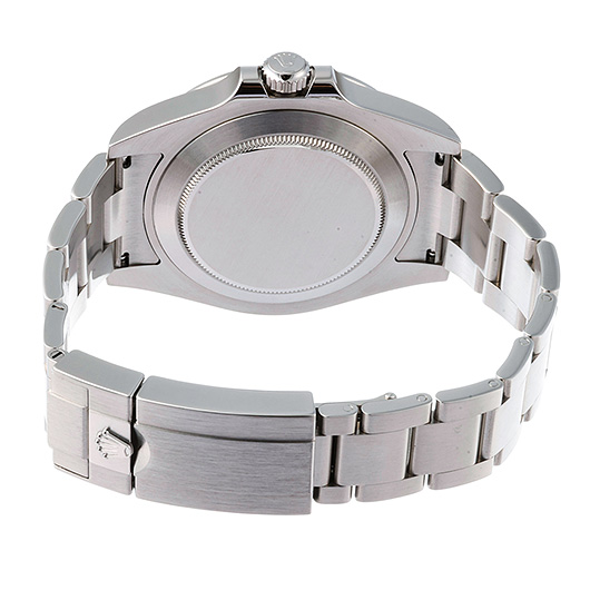 ロレックス エクスプローラーⅡ 216570 ブラック 中古 サブカット 2枚目