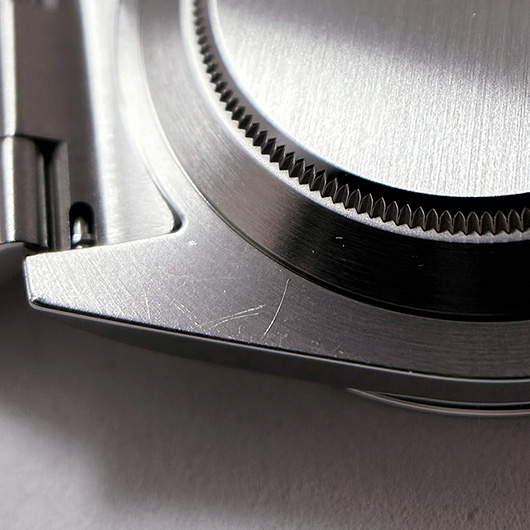 ロレックス エクスプローラーⅡ 216570 ブラック 中古 サブカット 4枚目