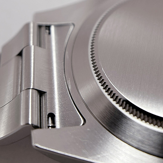 ロレックス エクスプローラーⅡ 216570 ブラック 中古 サブカット 5枚目