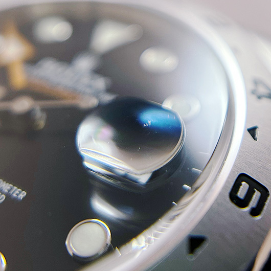 ロレックス エクスプローラーⅡ 216570 ブラック 中古 サブカット 7枚目