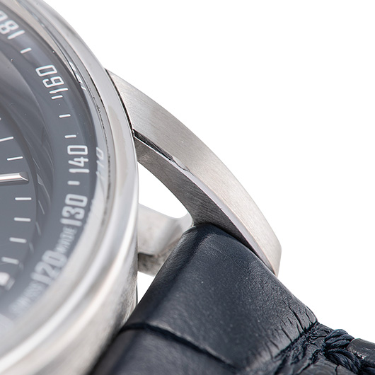 オーデマ・ピゲ コード 11.59 バイ オーデマ・ピゲ クロノグラフ 26393BC.OO.A321CR.01 ブルー 中古 サブカット 4枚目