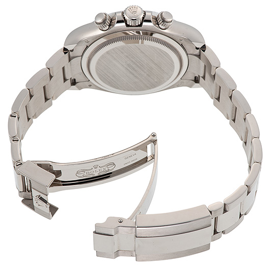 ロレックス デイトナ 126579RBR ブラック/ホワイト 中古 サブカット 2枚目