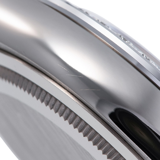 ロレックス デイトナ 126579RBR ブラック/ホワイト 中古 サブカット 3枚目