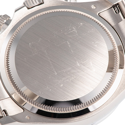 ロレックス デイトナ 126579RBR ブラック/ホワイト 中古 サブカット 4枚目