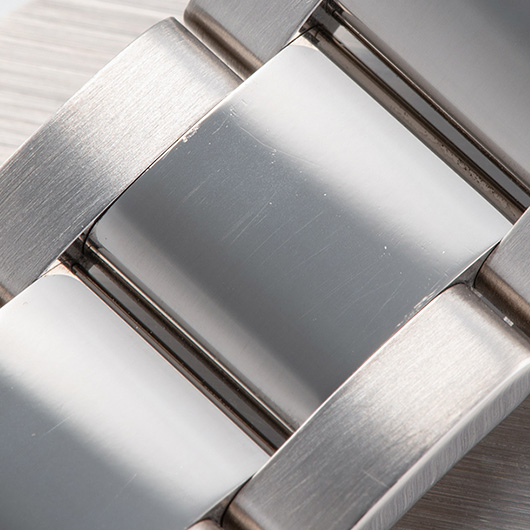 ロレックス デイトナ 126579RBR ブラック/ホワイト 中古 サブカット 6枚目