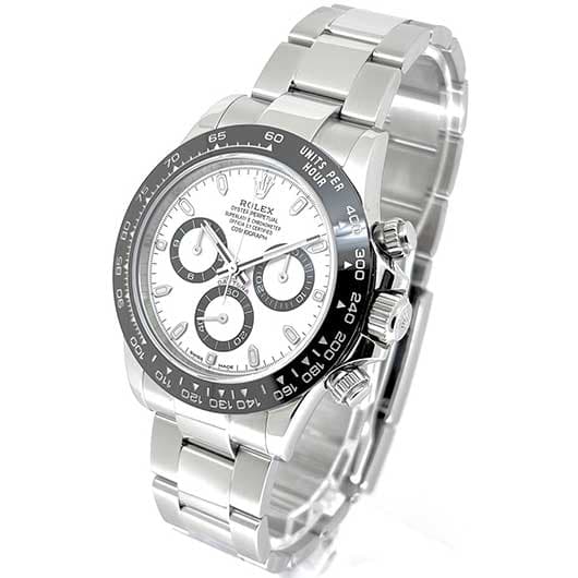 ロレックス デイトナ 116500LN ホワイト 中古 サブカット 1枚目