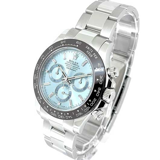 ロレックス デイトナ 116506A アイスブルー 中古 サブカット 1枚目