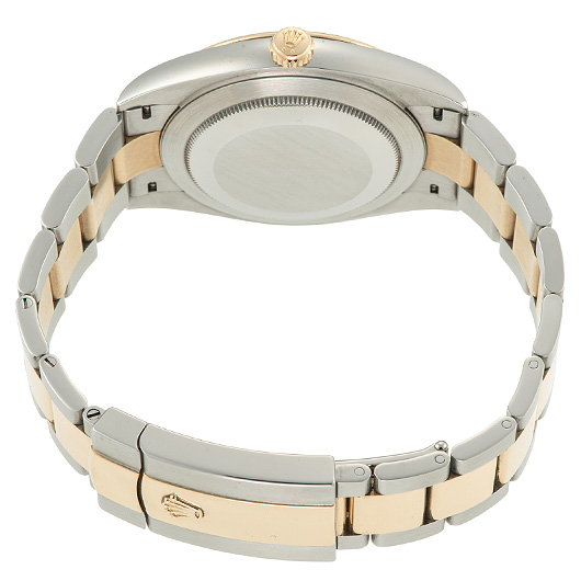 ロレックス デイトジャスト41 126303 スレート（グレー） 中古 サブカット 2枚目