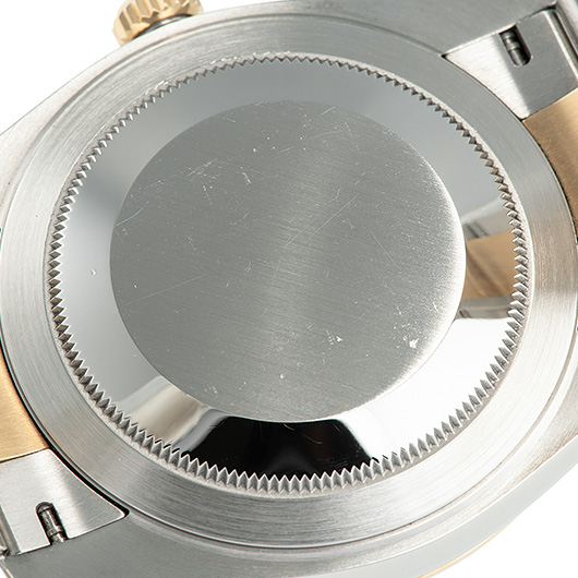 ロレックス デイトジャスト41 126303 スレート（グレー） 中古 サブカット 3枚目