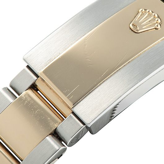 ロレックス デイトジャスト41 126303 スレート（グレー） 中古 サブカット 4枚目