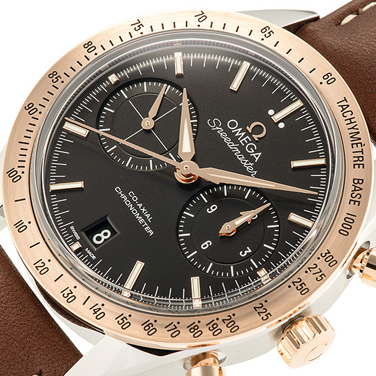 オメガ スピードマスター57 331.22.42.51.01.001 シルバー 新品 サブカット 1枚目