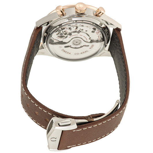 オメガ スピードマスター57 331.22.42.51.01.001 シルバー 新品 サブカット 2枚目