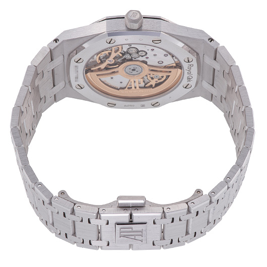 オーデマ・ピゲ ロイヤルオーク ジャンボエクストラシン 16202BC.OO.1240BC.02 ブルー 新品 サブカット 2枚目