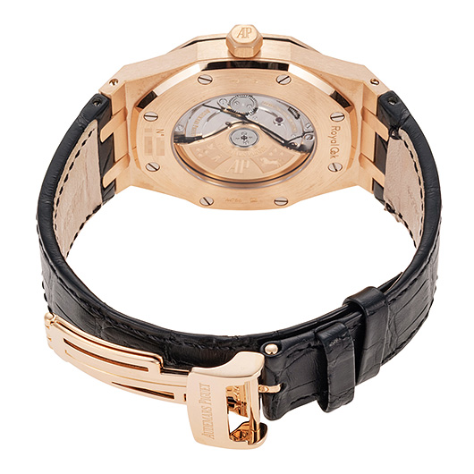 オーデマ・ピゲ ロイヤルオーク 15400OR.OO.D088CR.01 シルバー 中古 サブカット 2枚目