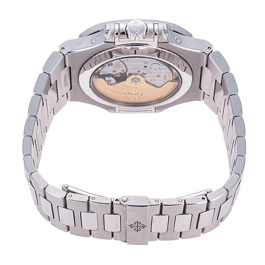 パテックフィリップ ノーチラス 年次カレンダー 5726/1A-014 ブルー 中古 サブカット 2枚目